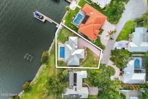 751 Oak Ridge Drive, Indialantic, FL 32903 - MLS#1076209