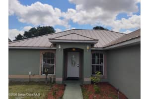 1029 Cranberry Road, Palm Bay, FL 32909 - MLS#1076232