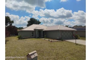 1029 Cranberry Road, Palm Bay, FL 32909 - MLS#1076232