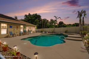 135 Country Woods Place, Merritt Island, Fl 32952 - Off Market