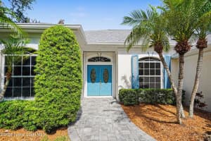 363 Peregrine Drive, Indialantic, FL 32903 - MLS#1076262
