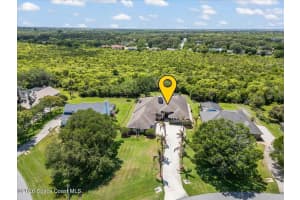 3706 Secluded Oak Court, Melbourne, FL 32934 - MLS#1076273