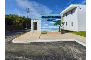 8401 N Atlantic Avenue B-3, Cape Canaveral, Fl 32920, Cape Canaveral