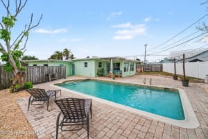 2250 Sunset Avenue, Indialantic, FL 32903 - MLS#1076289