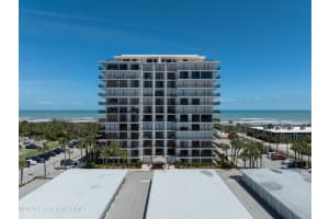 2100 Atlantic Avenue, Cocoa Beach, FL 32931 - MLS#1076303