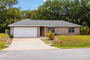 582 Sea Crest Avenue, Palm Bay, FL 32908 - MLS#1076330