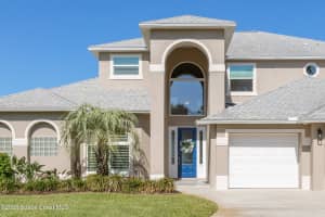 105 Marlin Drive, Merritt Island, FL 32952 - MLS#1076345