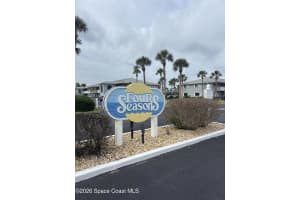 3799 Banana River Boulevard, Cocoa Beach, FL 32931 - MLS#1076361