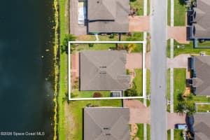5090 Hebron Drive, Merritt Island, FL 32953 - MLS#1076397