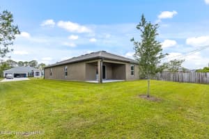 543 Lafayette Street, Palm Bay, FL 32908 - MLS#1076405