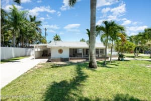 705 3rd Avenue, Satellite Beach, FL 32937 - MLS#1076432