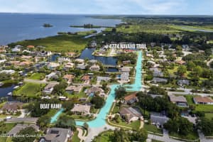 4774 Navaho Trail, Merritt Island, FL 32953 - MLS#1076447