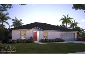1339 Washburn Street, Palm Bay, FL 32909 - MLS#1076457