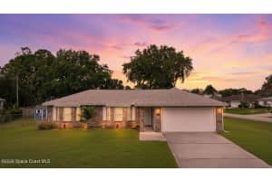 551 Koutnik Road, Palm Bay, FL 32909 - MLS#1076466