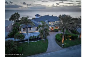 2 River Falls Drive, Cocoa Beach, FL 32931 - MLS#1076472