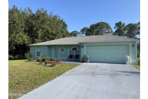 1367 Wing Road, Palm Bay, FL 32908 - MLS#1076489