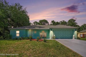 1367 Wing Road, Palm Bay, FL 32908 - MLS#1076489