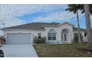 1608 13th Terrace, Cape Coral, FL 33993 - MLS#1076506