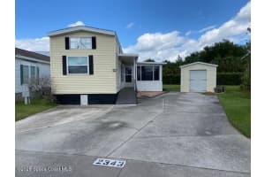 2343 Shuttle Circle, Titusville, FL 32796 - MLS#1076509