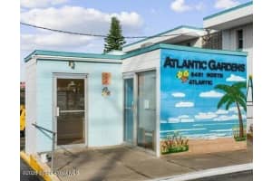 8401 Atlantic Avenue, Cape Canaveral, FL 32920 - MLS#1076511