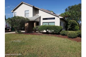 2575 Palm Lake Drive, Merritt Island, FL 32952 - MLS#1076524