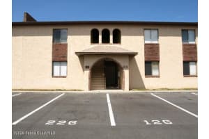 126 San Paulo Circle 1-126, West Melbourne, Fl 32904, West Melbourne