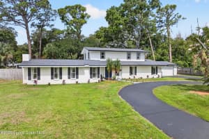 2215 Coconut Lane, Merritt Island, FL 32952 - MLS#1076549