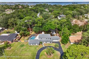 2215 Coconut Lane, Merritt Island, FL 32952 - MLS#1076549