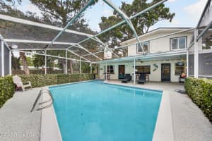 2215 Coconut Lane, Merritt Island, FL 32952 - MLS#1076549