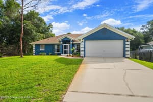3254 Wasilla Avenue, Palm Bay, FL 32909 - MLS#1076561
