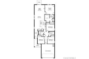 1115 Newton Circle, Rockledge, FL 32955 - MLS#1076565