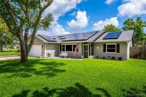 210 Pelican Drive, Palm Bay, FL 32907 - MLS#1076643