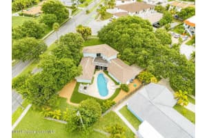 232 Circle Drive, Cape Canaveral, FL 32920 - MLS#1076656