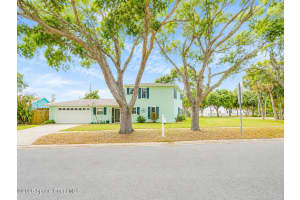 232 Circle Drive, Cape Canaveral, FL 32920 - MLS#1076656