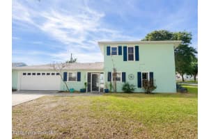 232 Circle Drive, Cape Canaveral, FL 32920 - MLS#1076656