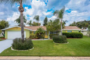 1210 Yacht Club Boulevard, Indian Harbour Beach, FL 32937 - MLS#1076728