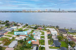 1210 Yacht Club Boulevard, Indian Harbour Beach, FL 32937 - MLS#1076728