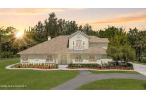 4400 Sea Island Lane, Merritt Island, FL 32953 - MLS#1076732