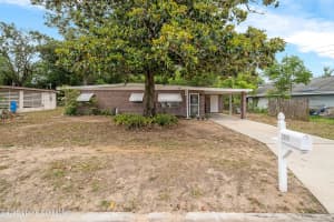 2895 Citrus Drive, Titusville, FL 32796 - MLS#1076791