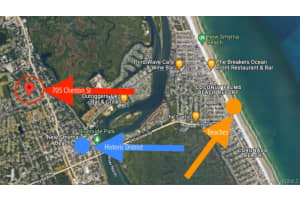 287 Guinevere Drive, Palm Bay, FL 32908 - MLS#1076975