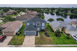 3861 La Flor Drive, Rockledge, FL 32955 - MLS#1077101