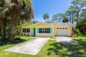 416 Emerald Drive, Indian Harbour Beach, FL 32937 - MLS#1077109