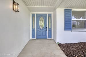 34 Westview Lane, Cocoa Beach, FL 32931 - MLS#1077126