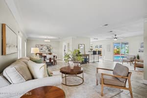 961 Golden Beach Boulevard, Indian Harbour Beach, FL 32937 - MLS#1077295