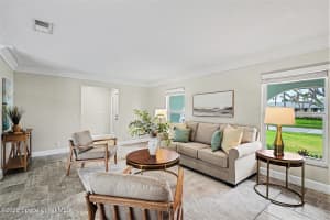 961 Golden Beach Boulevard, Indian Harbour Beach, FL 32937 - MLS#1077295