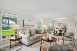 961 Golden Beach Boulevard, Indian Harbour Beach, FL 32937 - MLS#1077295