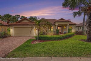 1502 Tralee Bay Avenue, Melbourne, FL 32940 - MLS#1077303