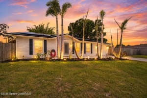 838 Cynthia Street Se, Palm Bay, Fl 32909, Palm Bay