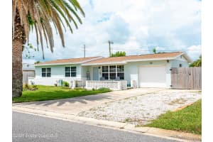 135 Melaleuca Drive, Satellite Beach, FL 32937 - MLS#1077401