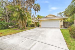 285 Ibis Drive, Melbourne Beach, FL 32951 - MLS#1077462